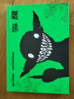 Mörk Borg RPG Goblin Gonzo Hardback