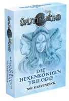 Splittermond: Hexenkönigin-Trilogie NSC Kartendeck