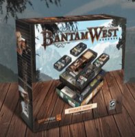 Bantam West Game Trays & Organizer