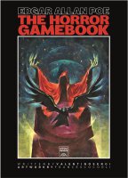 Edgar Allan Poe The Horror Gamebook (english)
