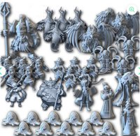 Adventure Tactics Enemy Pack 1