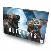 Eclipse: 2nd Edition Dawn Species - Outcasts (english)