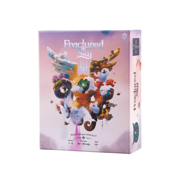 Fractured Sky (English)