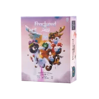 Fractured Sky (English)