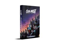 City of Mist: Spieler:innen-Handbuch (deutsch)