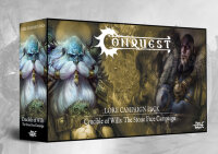 Lore Campaign Pack - Crucible of Wills: The Stone Face...