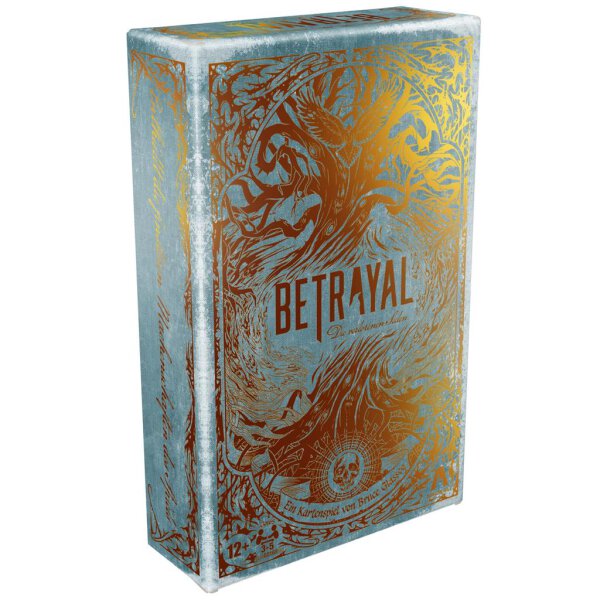 Betrayal Deck of Lost Souls (english)