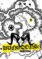 Mörk Borg RPG Dungeons!