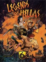 Legends of Hellas (english)