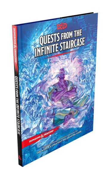 Dungeons & Dragons - Quests from the Infinite Staircase