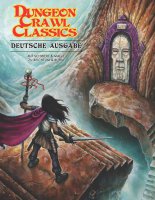 Dungeon Crawl Classics: Grundregelwerk (deutsch)