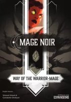 Mage Noir Way of the Warrior Mage