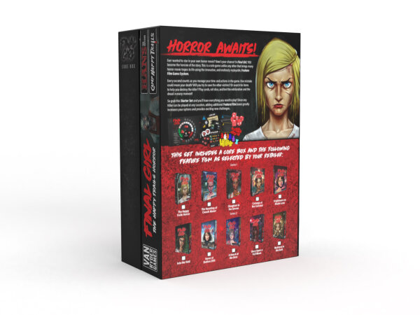 Final Girl Starter Set (Bundle) (english)