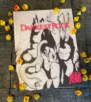 Mörg Borg/Forbidden Psalm Darkest Rock