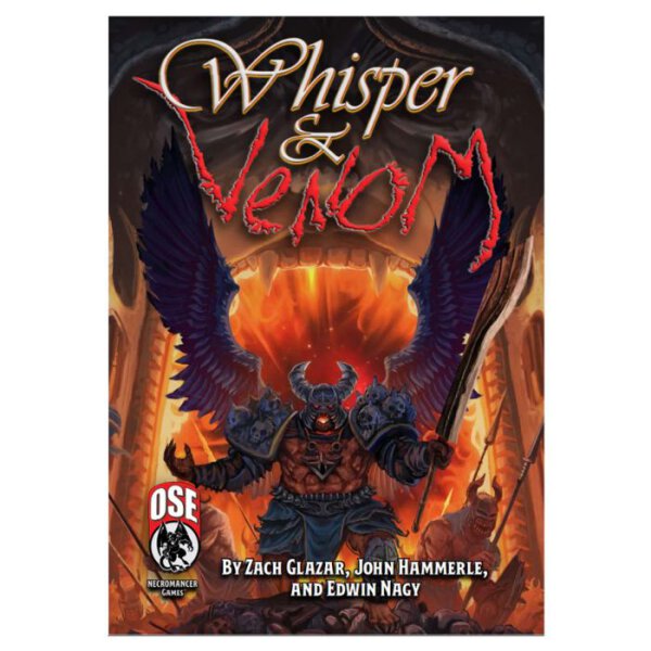 Whisper & Venom OSE