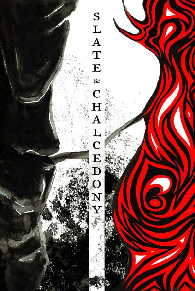 Troika RPG Slate & Chalcedony