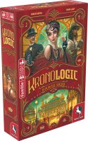 Kronologic – Paris 1920  (deutsche Ausgabe)