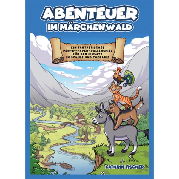 EduTale: Abenteuer im Märchenwald (deutsch)