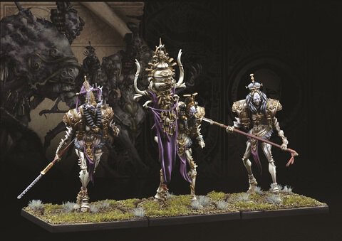 Spires: Avatara