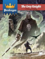 Pendragon: The Grey Knight (english)