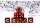 Conquest Logo on Red and Black Dice "First Blood"