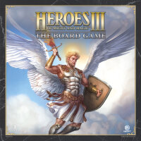Heroes of Might & Magic III Board Game (english)