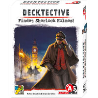 Decktective – Findet Sherlock Holmes