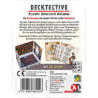 Decktective – Findet Sherlock Holmes