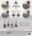 Anachrony – Exosuit Miniaturen Set (deutsch)