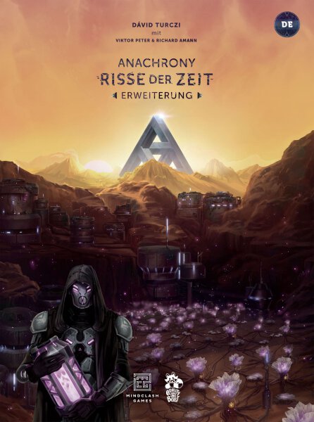 Anachrony – Risse der Zeit [Erweiterung] (deutsch)