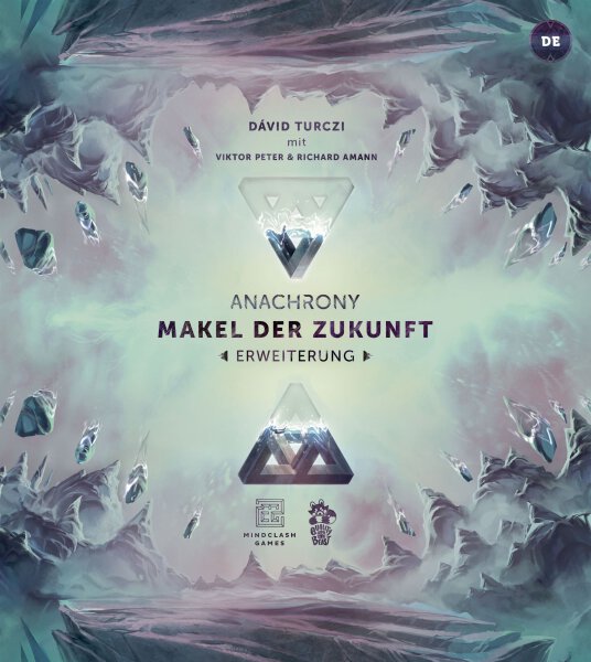 Anachrony – Makel der Zukunft [Erweiterung] (deutsch)
