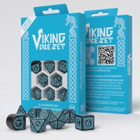 Q WORKSHOP 20 years – Viking Dice Set (8)