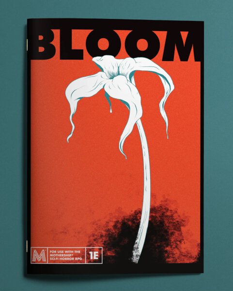 Mothership RPG Bloom (english)