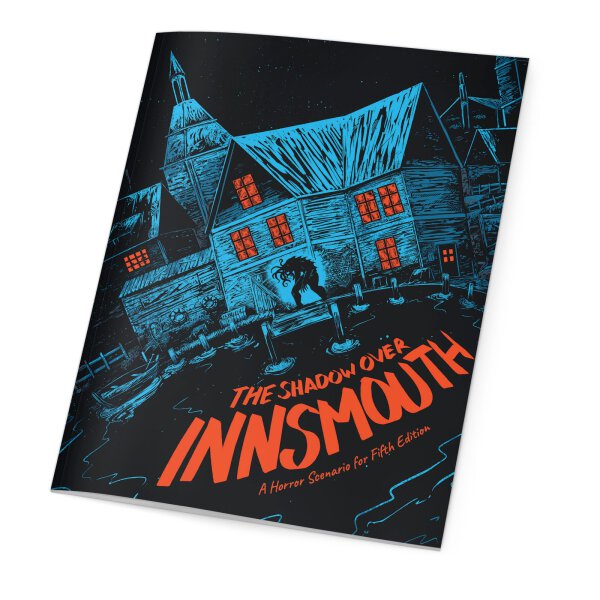 New Dravonia #1 The Shadow Over Innsmouth 5E