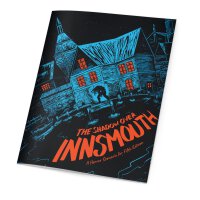 New Dravonia #1 The Shadow Over Innsmouth 5E