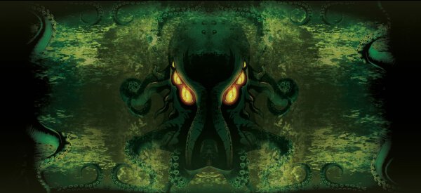 The Legacy of Cthulhu Accessories Game Screen