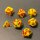 Bloody Mörg Borg Dice Set (7)