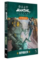 Avatar Legends – Das Rollenspiel: Republica