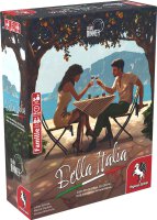 Deadly Dinner – Bella Italia (deutsch)