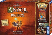 Die Legenden von Andor – Big Box (deutsch)