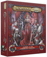 Pathfinder for Savage Worlds Curse of the Crimson Throne...