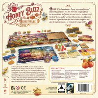 Honey Buzz – Herbstfülle [Erweiterung]