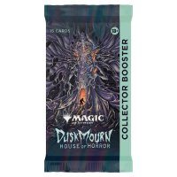 MTG - Duskmourn: House of Horrors Collectors Booster - EN