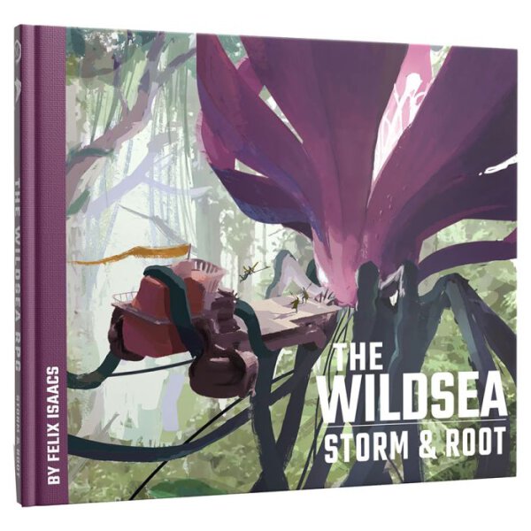 The Wildsea RPG Storm & Root (english)