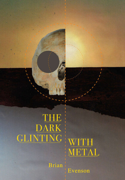Mörk Borg RPG Dark Glinting with Metal
