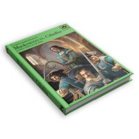 Musketeers vs Cthulhu RPG (english)