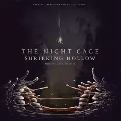 The Night Cage The Shrieking Hollow