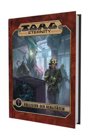 Torg Eternity - Kollision der Realitäten
