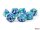 Festive® Mega-hedral™ Waterlily™/white 7-Die set