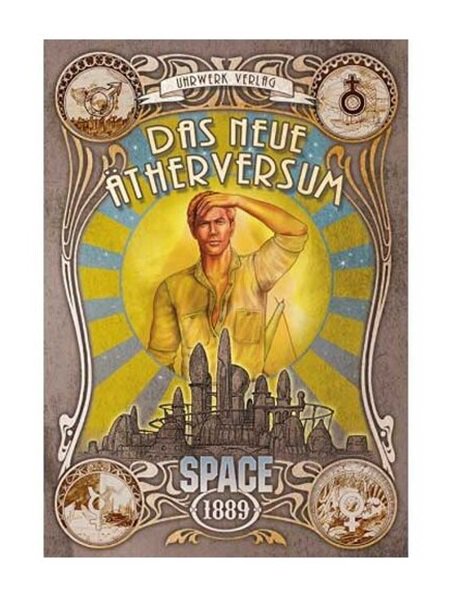 Space 1889: Das Neue Ätherversum 1